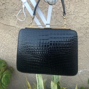 Vintage black purse!